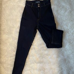 Dark denim ModCloth Jean
